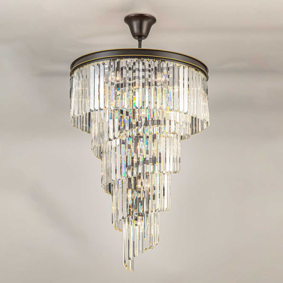 Подвесная люстра Citilux Мартин CL332171