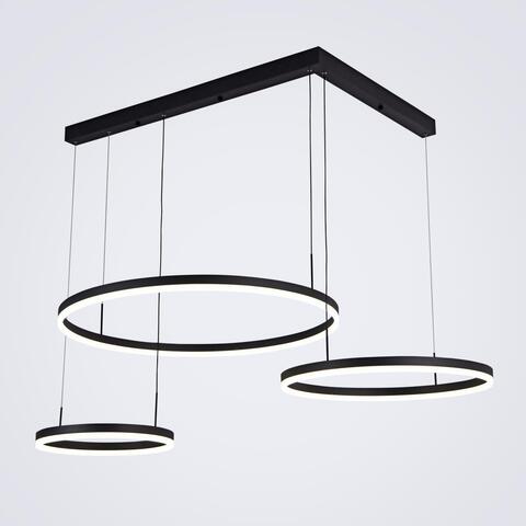 Подвесной светодиодный светильник LED4U L91071-800-600-400