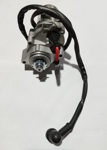 Электростартер  4T 139FMB (мопед) 50сс нижний  CN
