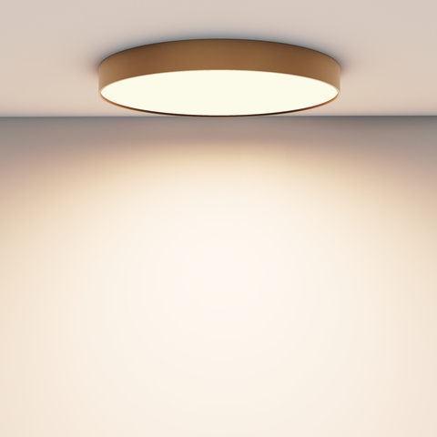 Потолочный светодиодный светильник Maytoni Zon C032CL-90W3K-RD-MG