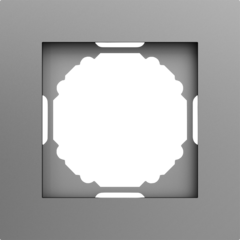 Рамка 1-я, сталь, серия A07