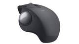 Мышь беспроводная Logitech Trackball MX ERGO, оптическая, 2000 dpi, Bluetooth/Радио, Li-pol, графитовый.