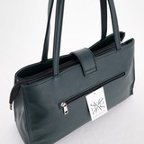 Сумка Саломея 316 гладкий изумруд