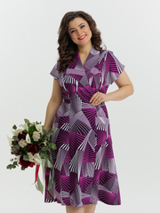 4515 Халат на поясе