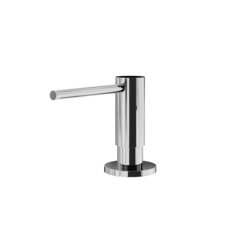 Sancos SC40100CH Дозатор моющего средства кухонный встраиваемый, цвет хром фото
