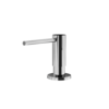 Sancos SC40100CH Дозатор моющего средства кухонный встраиваемый, цвет хром