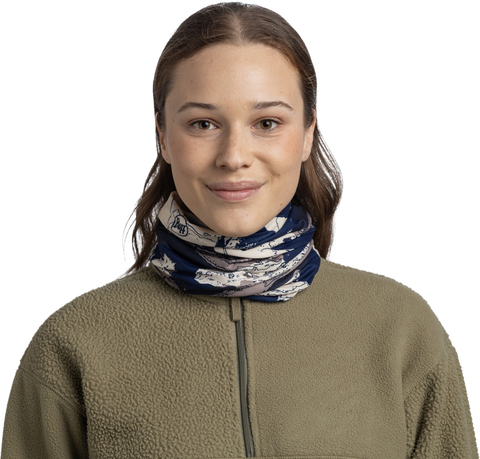 Картинка бандана-труба Buff Original Esyr Midnight Navy - 2