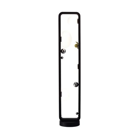 Уличный наземный светильник-торшер Odeon Light LUMA 5434/4FB