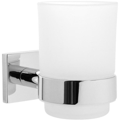 FIXSEN FX-15006 Подстаканник одинарный Fixsen Lux Chrome (FX-15006) фото