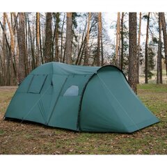 Кемпинговая палатка Totem Catawba 4 (V2) (зеленый)