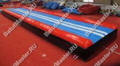 Акробатический мат размер 6*3*0,7 м A-100130