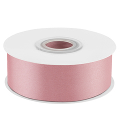 Лента Атласная (0,7см*22,85м) Розовое золото
