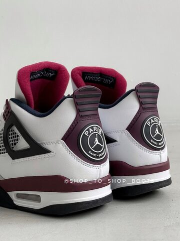 Nike Air Jordan 4 winter