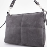 Сумка Саломея 1123 македония серый