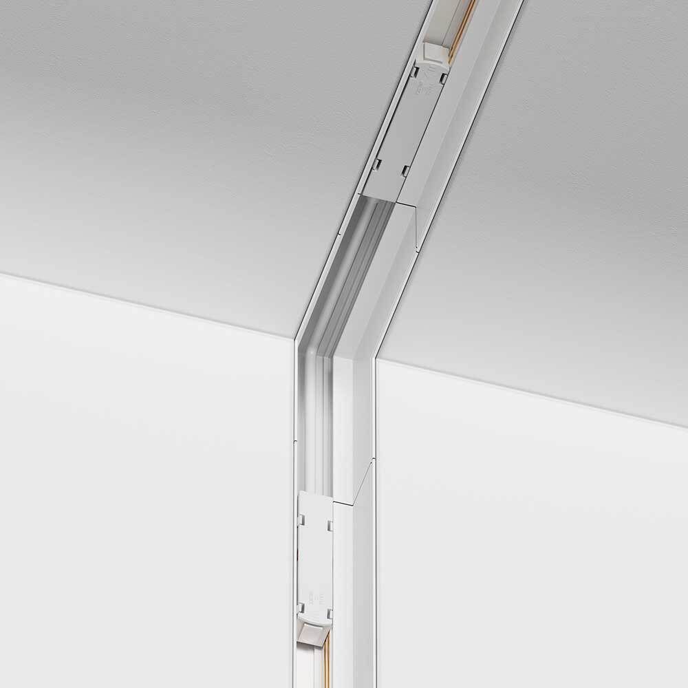 Коннектор L-образный внутренний Maytoni Technical TRA004ICL-22W