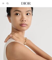 Браслет с подвесками монетками style by CD с цветной эмалью