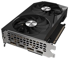 Видеокарта GIGABYTE RTX 3060 Gaming OC GV-N3060GAMING OC-8GD (2.0) 8 Гб
