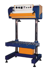 Запайщик пакетов Hualian Machinery QF-1000L/S с двухсторонним нагревом