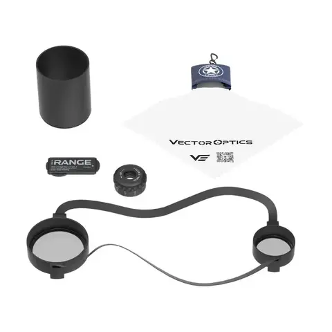 Vector Optics Continental X6 6-36x56 FFP (SCFF-70)