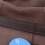 Сумка Саломея 341 македония какао + шоколад