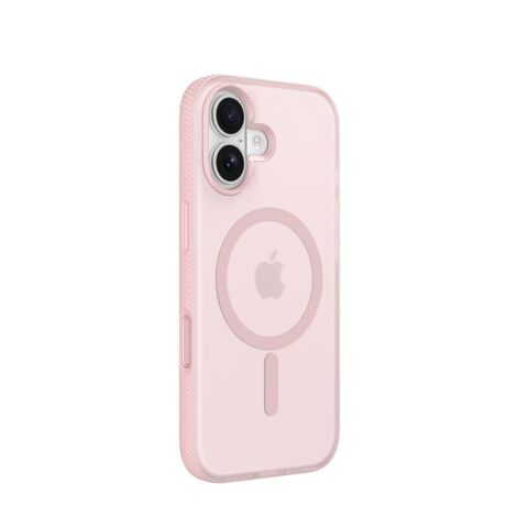 Чехол Belkin SheerForce Grip Series Case for iPhone 17 розовый