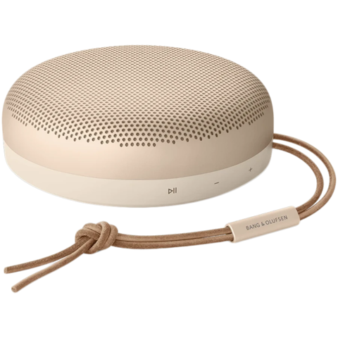 BANG & OLUFSEN Beosound A1 2nd Gen Портативная колонка Золото Купить BANG & OLUFSEN Beosound A1 2nd Gen Портативная колонка Золото по доступной цене