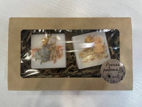 Набор мыла «Мышки»