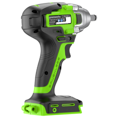 Гайковерт ударный Greenworks GD24IW400 24V (400Нм) аккумуляторный, без АКБ и ЗУ