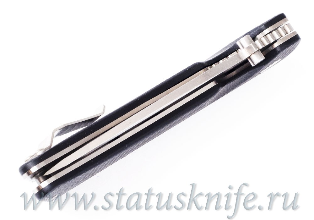 Нож Southern Grind Bad Monkey SG03040001 G10 Black