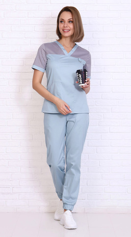 Костюм хирургический Тайм №4306