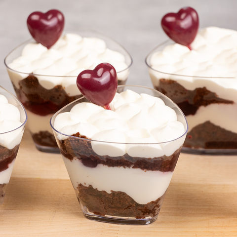 Пипетка для соуса кулинарная, 4мл, пластик РЕ 