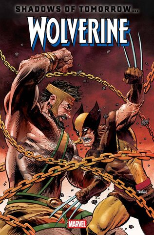 Wolverine Vol 8 #19 (Cover A) (ПРЕДЗАКАЗ!)