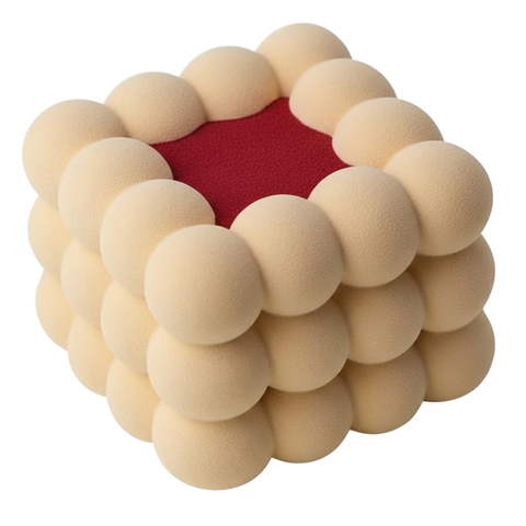 Форма силиконовая для муссовых бенто тортов 