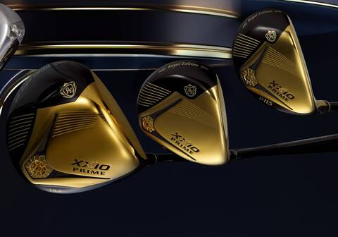 Клюшка для гольфа Гибрид XXIO PRIME ROYAL