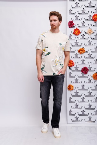 Liu Jo Футболка хлопковая