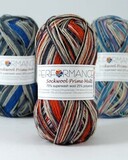 Пряжа Performance Sockwool Prime Multi 15