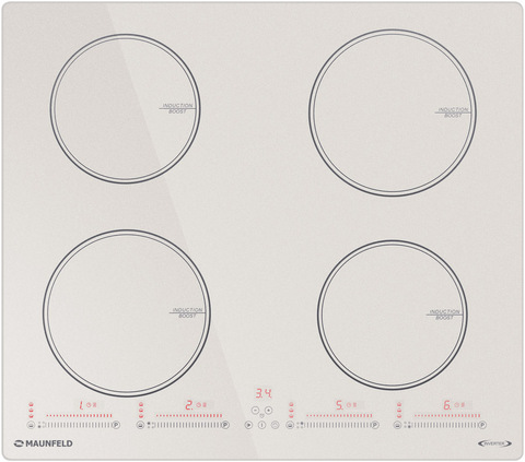 Maunfeld CVI594SBG Inverter
