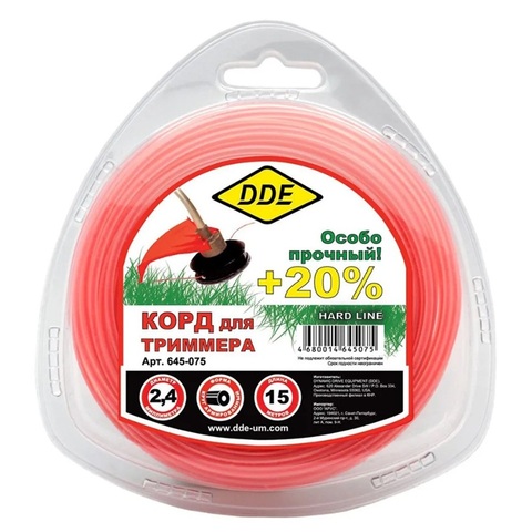 Корд триммерный ве DDE 