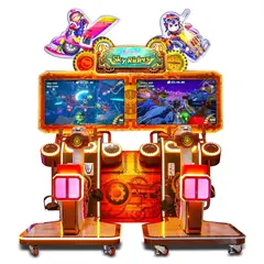 Автомат симулятор полётов «Sky Riders»