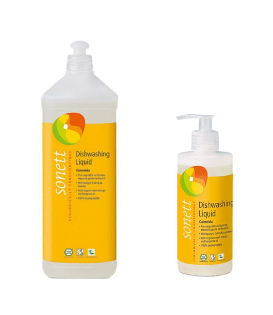 Набор №17 для мытья посуды Календула Sonett