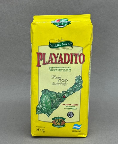 Мате Playadito Traditional, 500гр