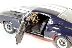Ford Mustang GT-500 Shelby Tuning 1967 1:8 DeAgostini fully assembled