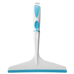 Водосгон пластиковый антискользящая ручка, 250х250 мм (Россия) 60-6-025