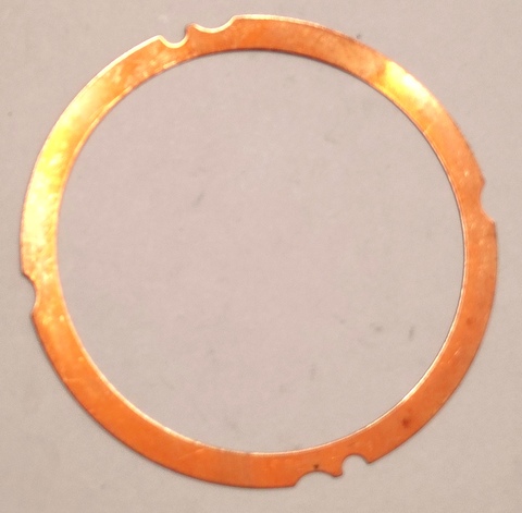 Прокладка головки цилиндра d78, KM178 (KDE3500X)