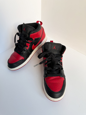 Кеды Nike Air Jordan, 34