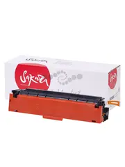 Картридж Sakura CF401X/045HC для HP, Canon LJ M252n, M252dn, MFP277dw, 277n и LBP-610C/MF-630C, голубой, 2200 к.