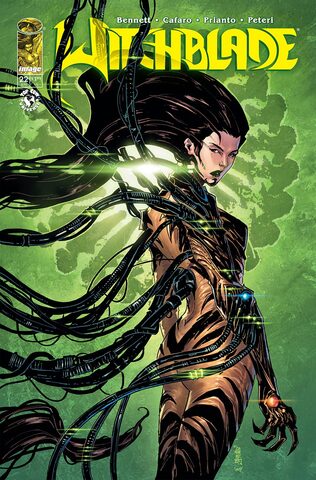 Witchblade Vol 3 #22 (Cover A) (ПРЕДЗАКАЗ!)