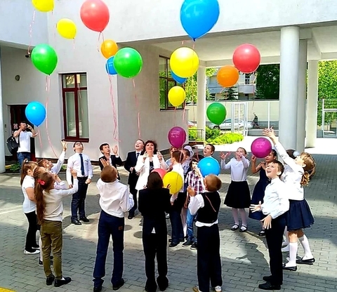 Шар ассорти 