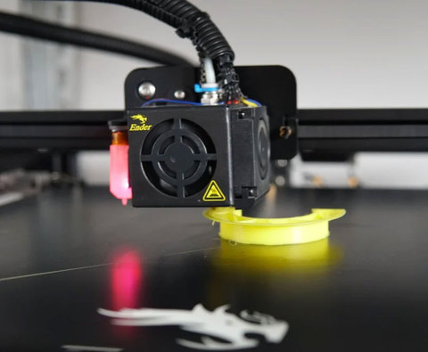 3D-принтер Creality Ender 5 Pro (набор для сборки)