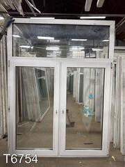 Окно Пластиковое Б/У 1920 (1410)(в) x 1450(ш)